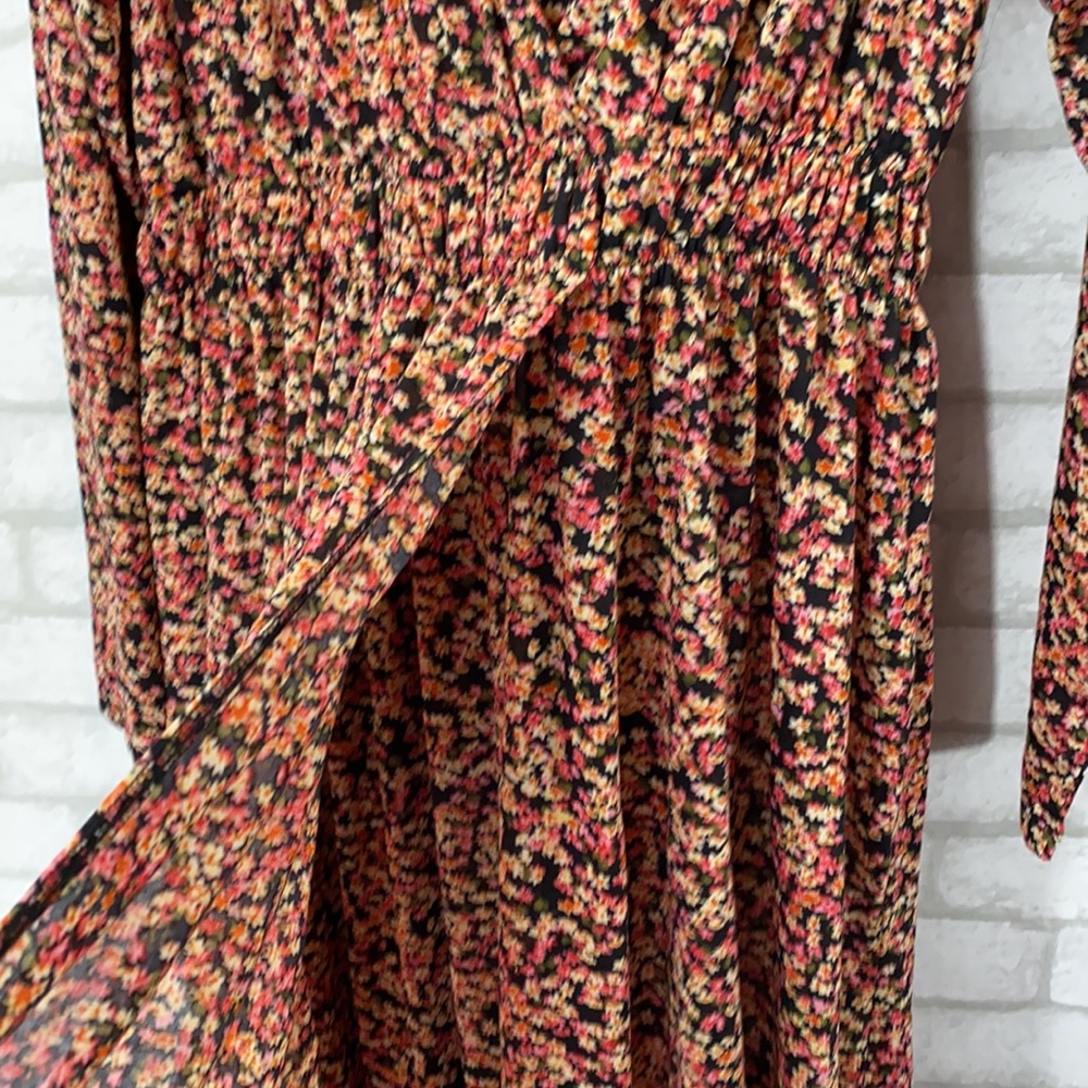 H&M mama floral dress size xl - Picture 3 of 11